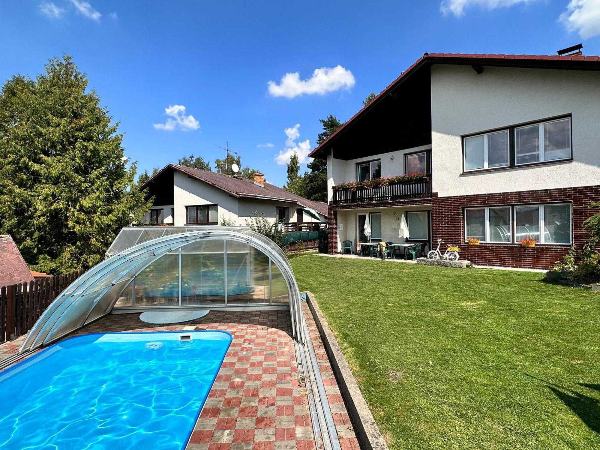 Apartmany U Rybnika Český Krumlov Extérieur photo