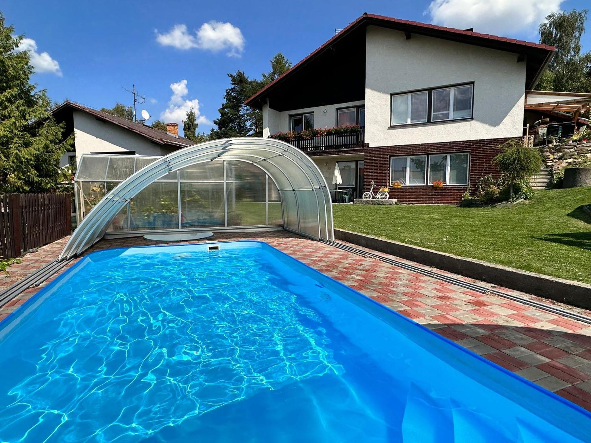 Apartmany U Rybnika Český Krumlov Extérieur photo