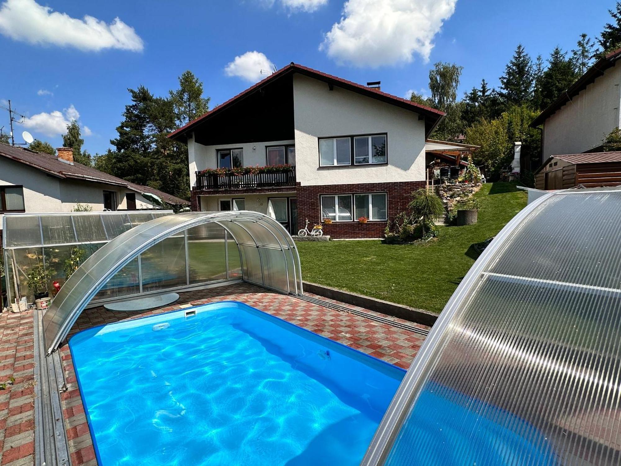 Apartmany U Rybnika Český Krumlov Extérieur photo