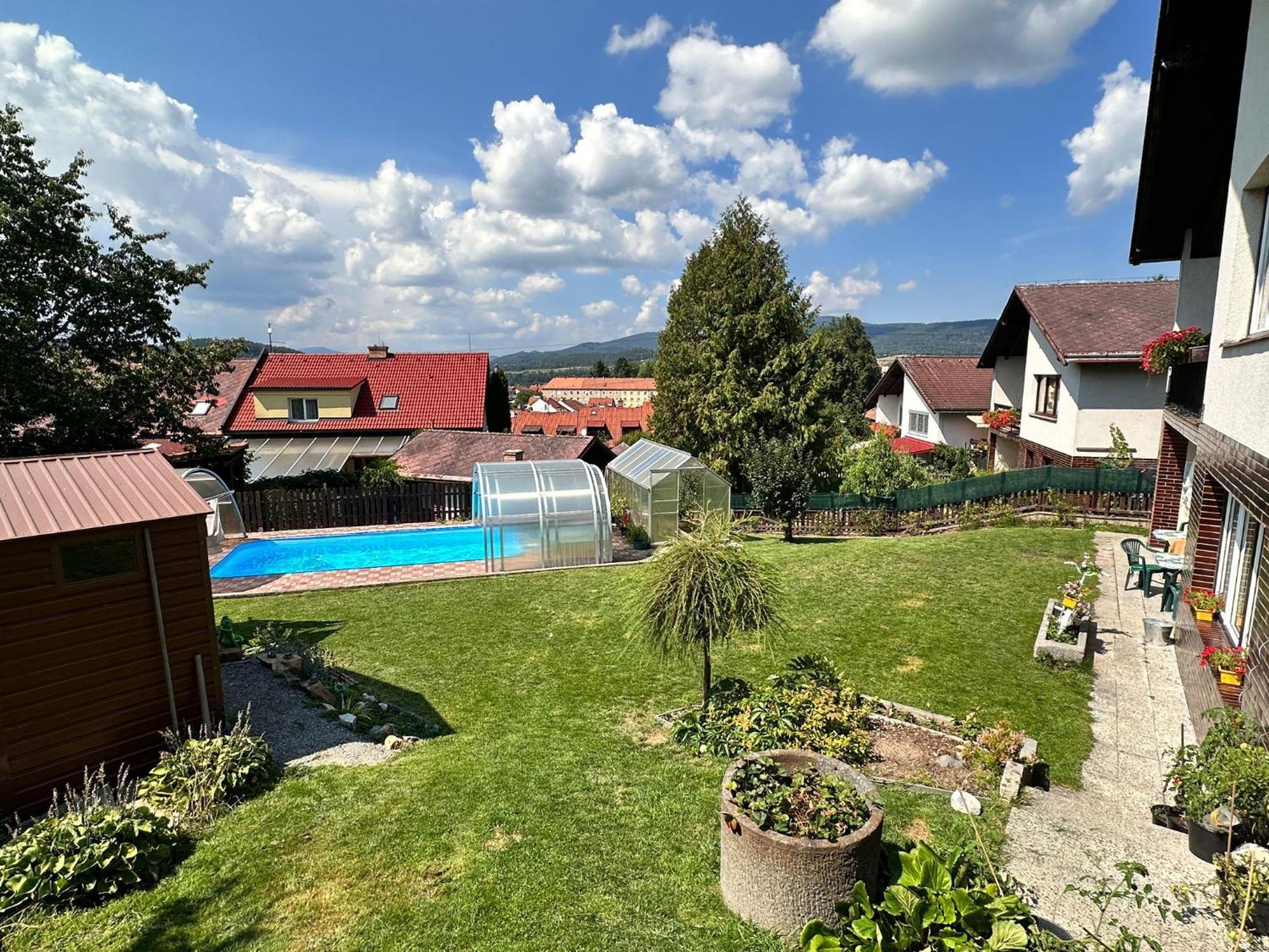 Apartmany U Rybnika Český Krumlov Extérieur photo