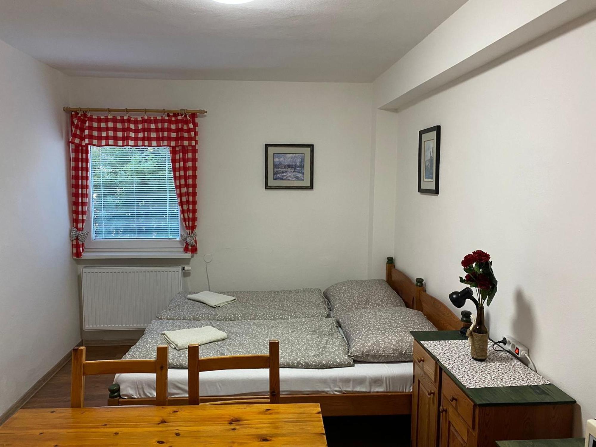 Apartmany U Rybnika Český Krumlov Extérieur photo