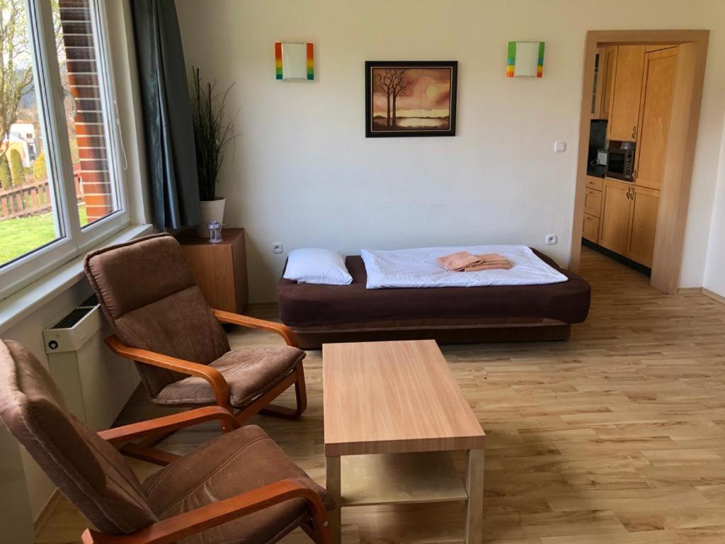 Apartmany U Rybnika Český Krumlov Extérieur photo