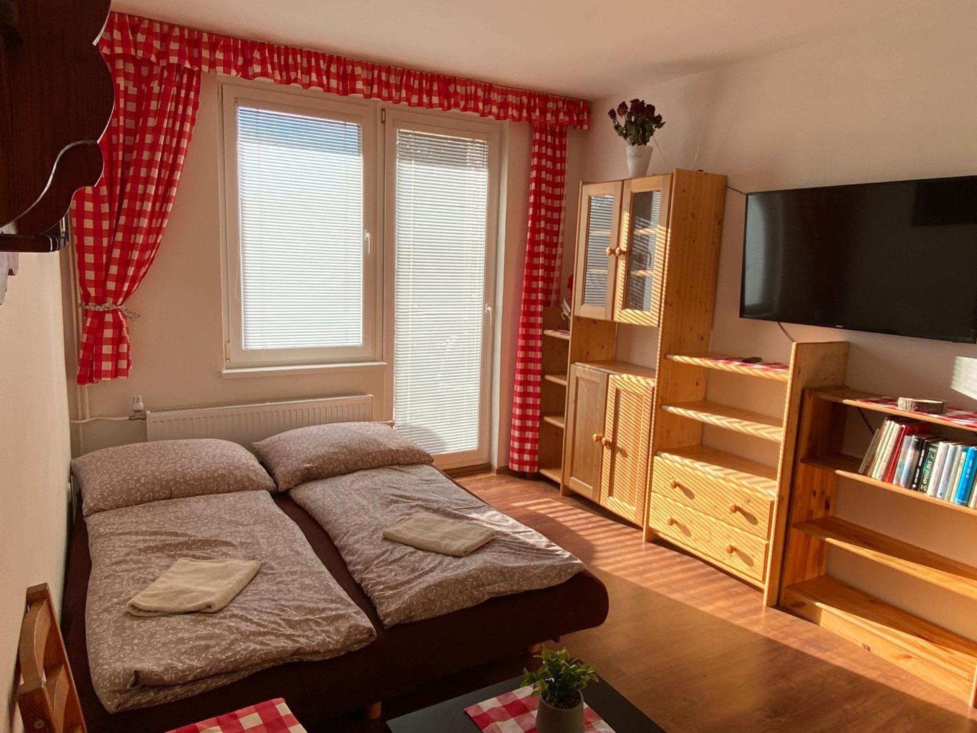 Apartmany U Rybnika Český Krumlov Extérieur photo