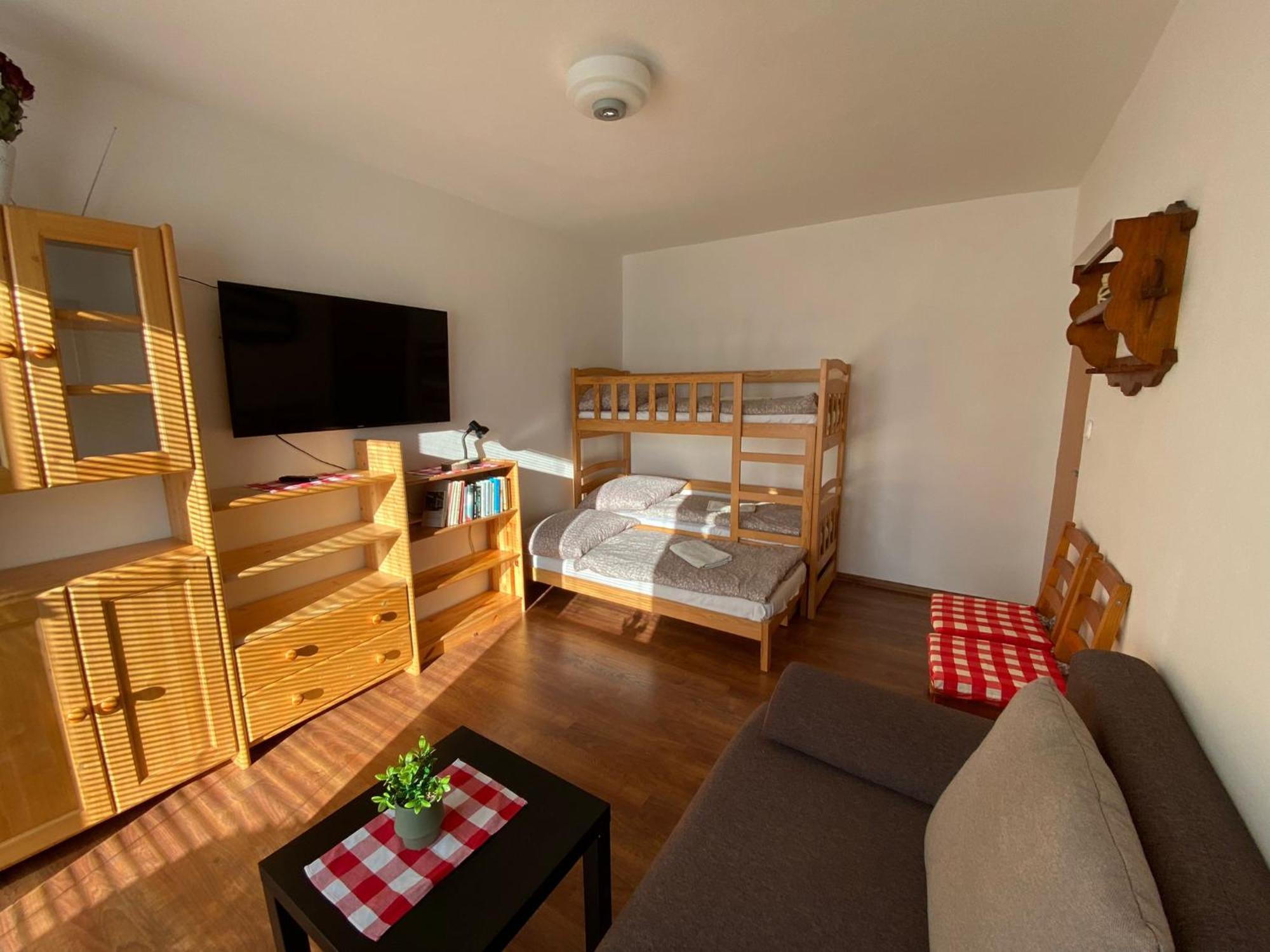 Apartmany U Rybnika Český Krumlov Extérieur photo