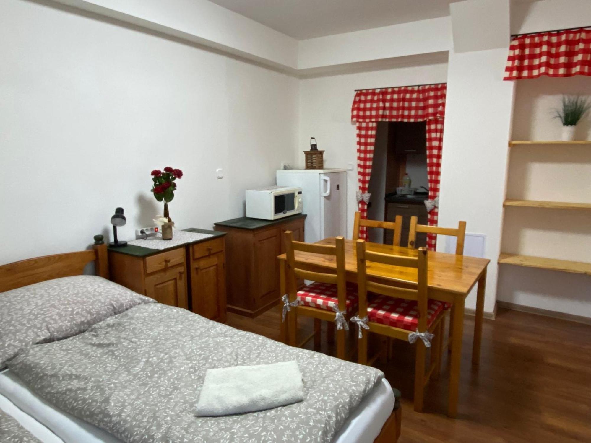 Apartmany U Rybnika Český Krumlov Extérieur photo