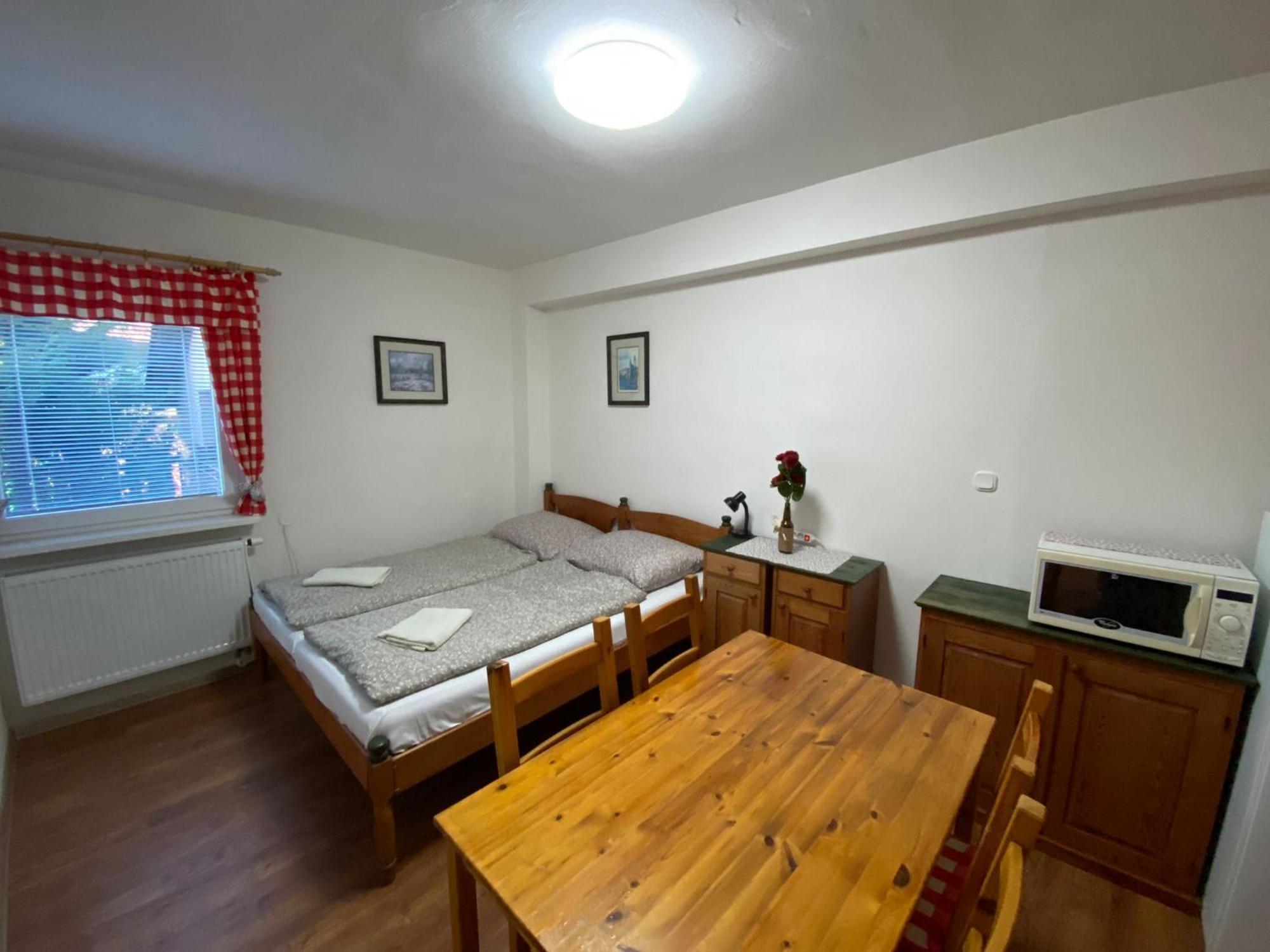 Apartmany U Rybnika Český Krumlov Extérieur photo
