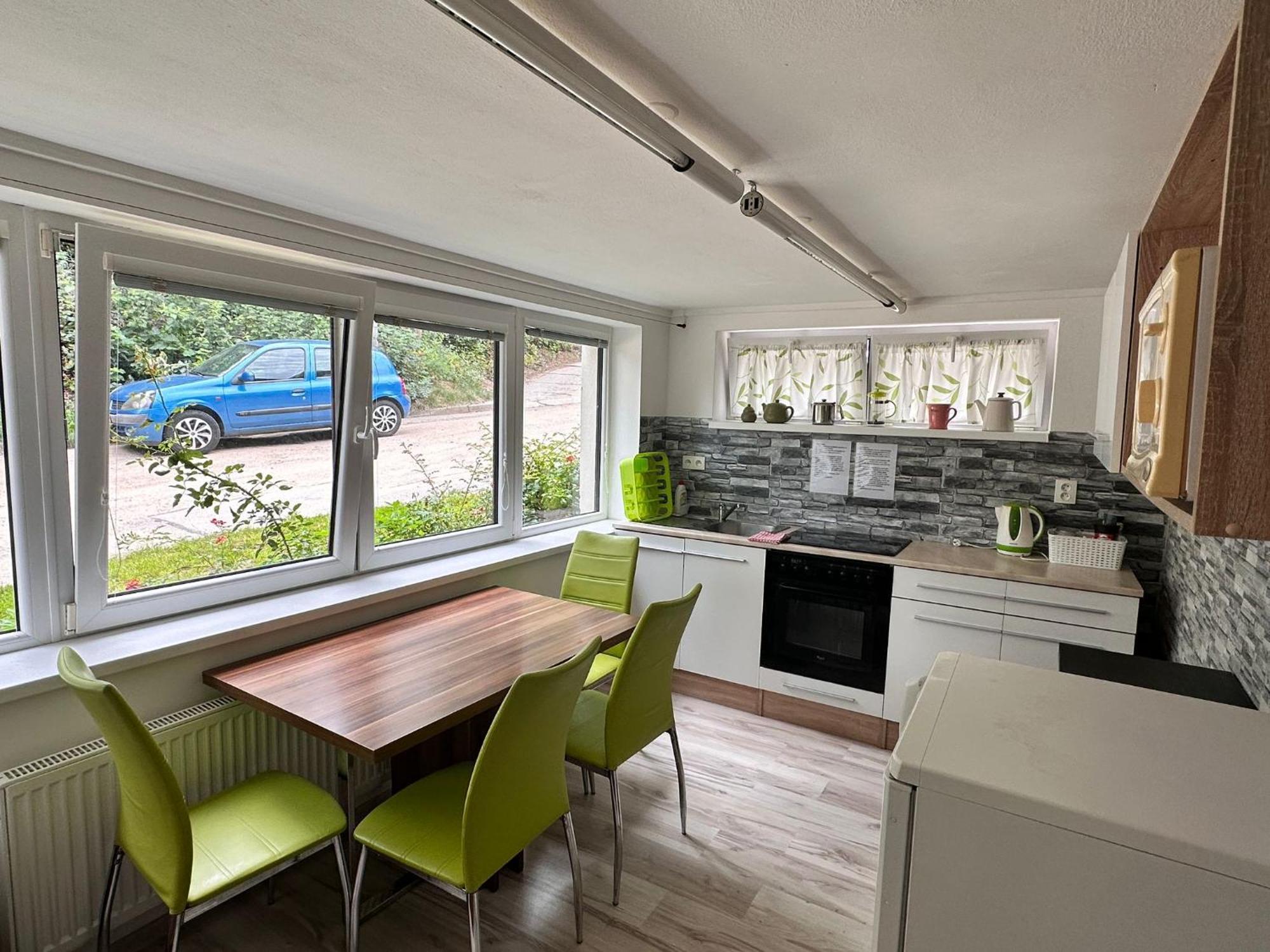 Apartmany U Rybnika Český Krumlov Extérieur photo