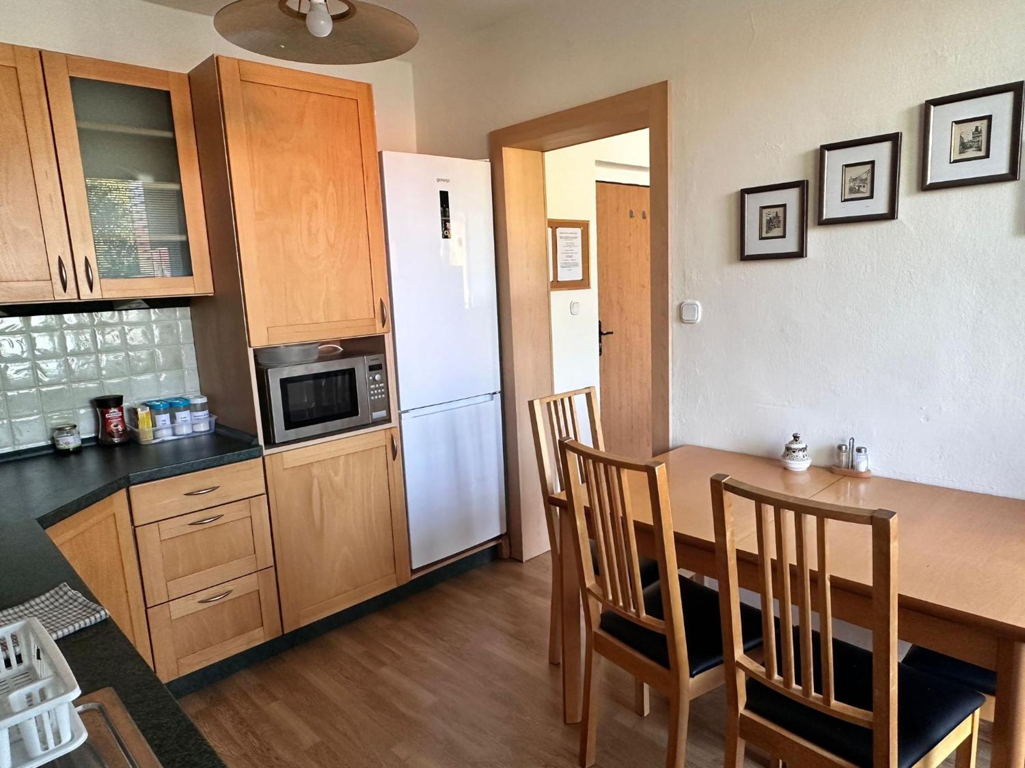 Apartmany U Rybnika Český Krumlov Extérieur photo