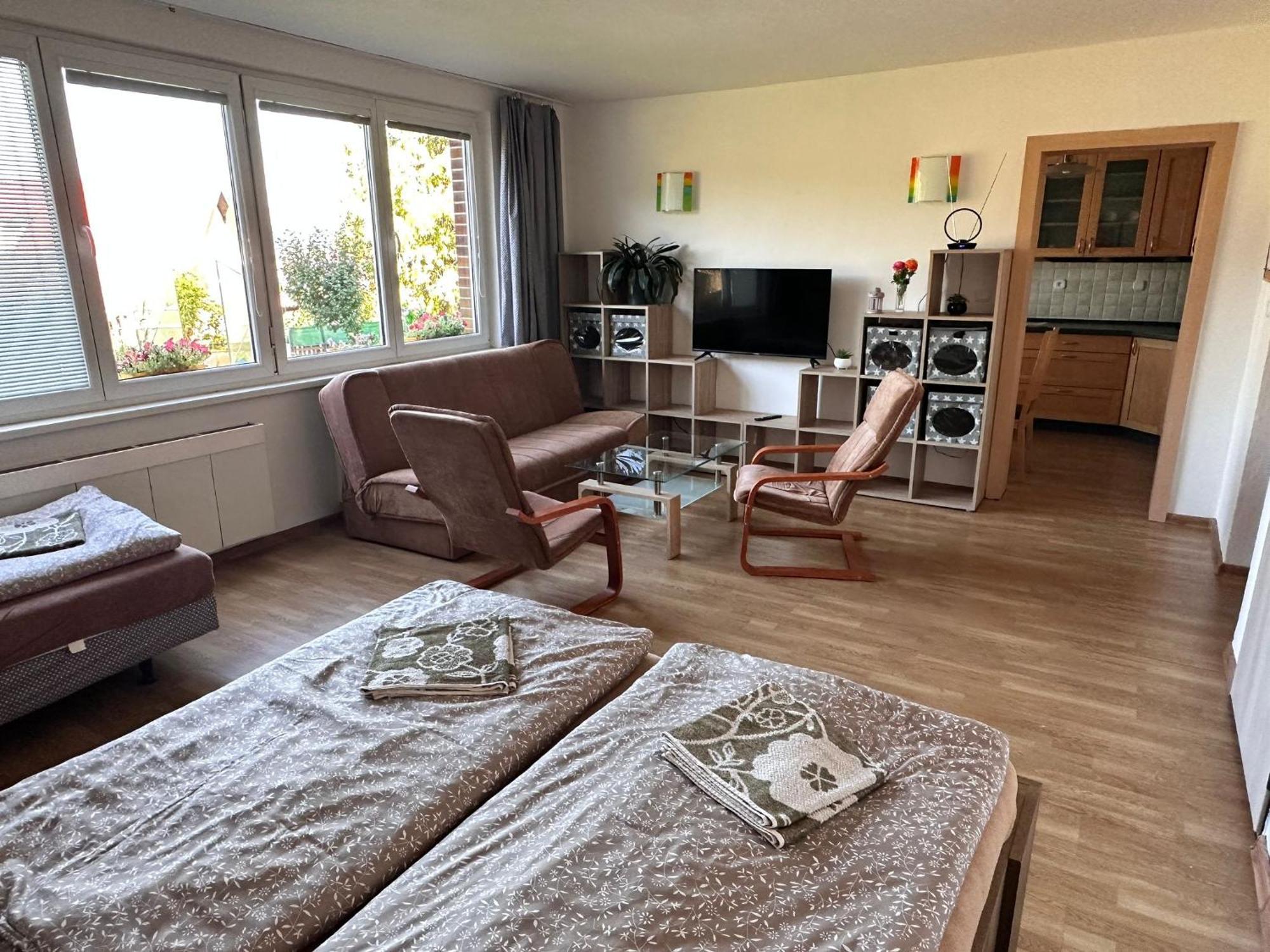 Apartmany U Rybnika Český Krumlov Extérieur photo